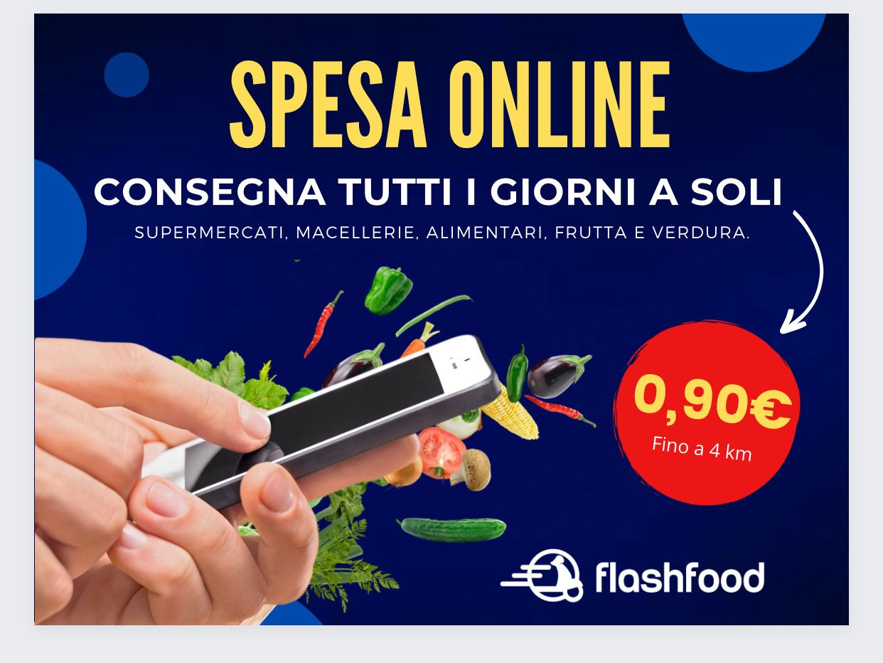 SPESA ONLINE